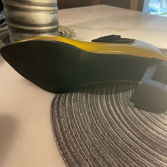 Olive low-cut booties - Picture 6 of 8